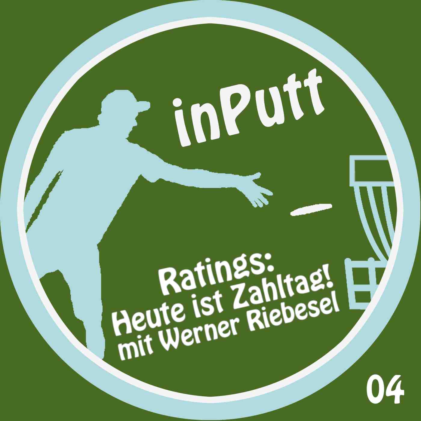 inPutt - der Discgolf Podcast
