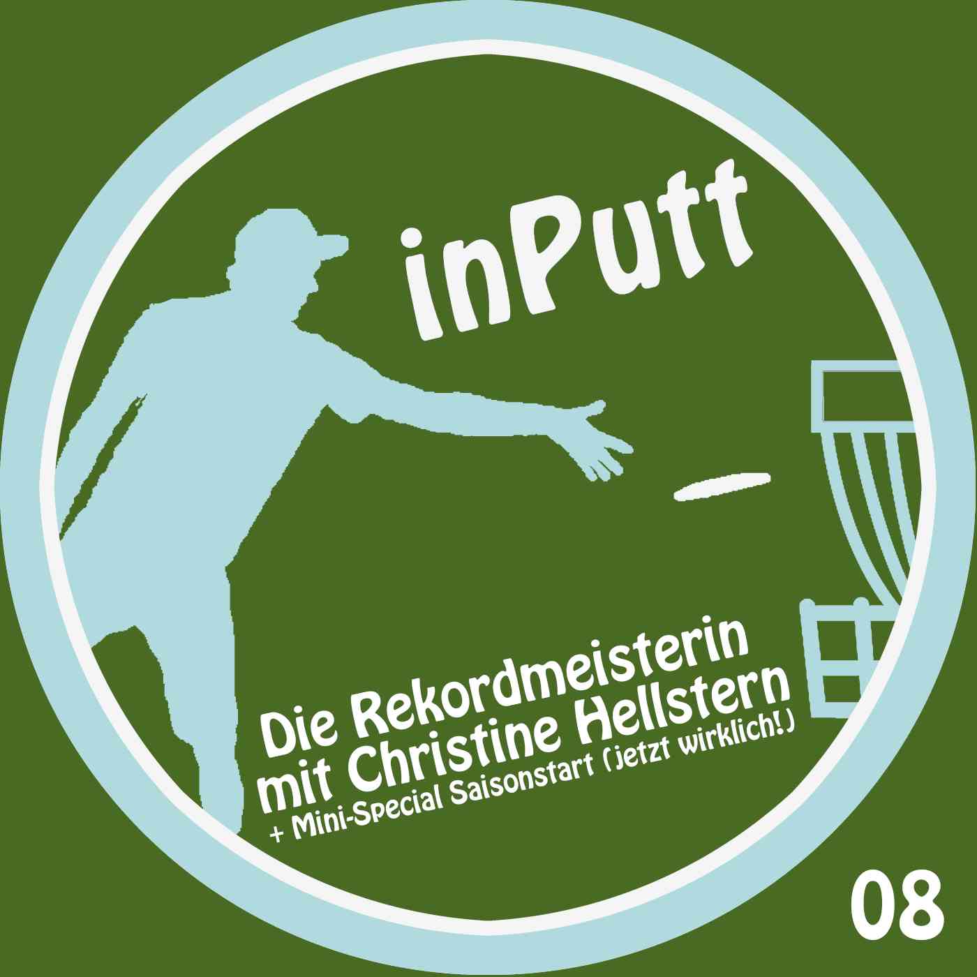 inPutt - der Discgolf Podcast